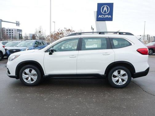 2022 Subaru Ascent Base 8-Passenger