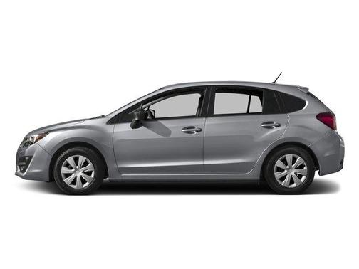 2016 Subaru Impreza 2.0i Premium