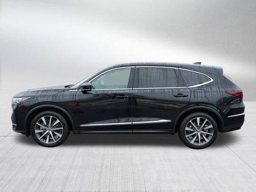 2025 Acura MDX Technology