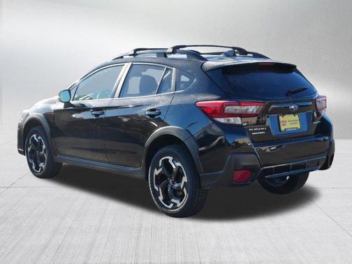 Crystal Black Silica 2023 Subaru Crosstrek Limited