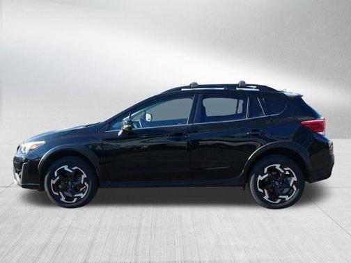 Crystal Black Silica 2023 Subaru Crosstrek Limited