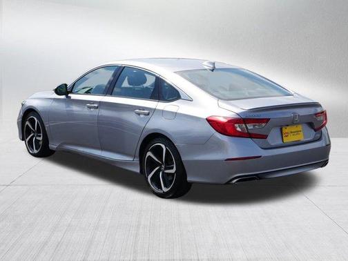 2020 Honda Accord Sport 1.5T