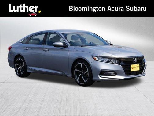 2020 Honda Accord Sport 1.5T