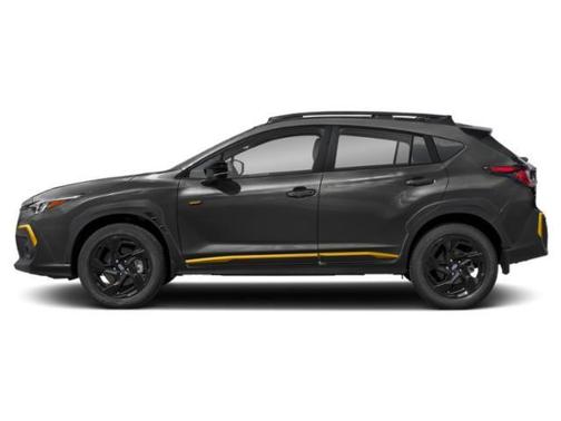 Crystal Black Silica 2025 Subaru Crosstrek Sport