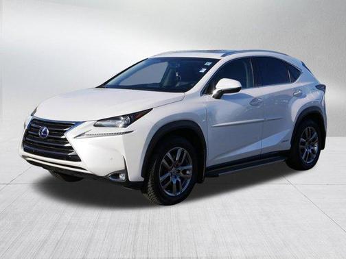 2016 Lexus NX 300h Base