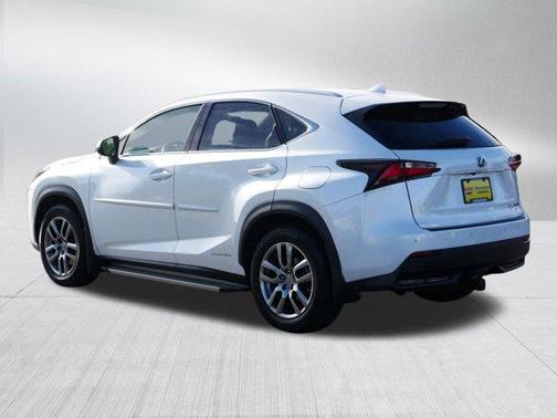 2016 Lexus NX 300h Base