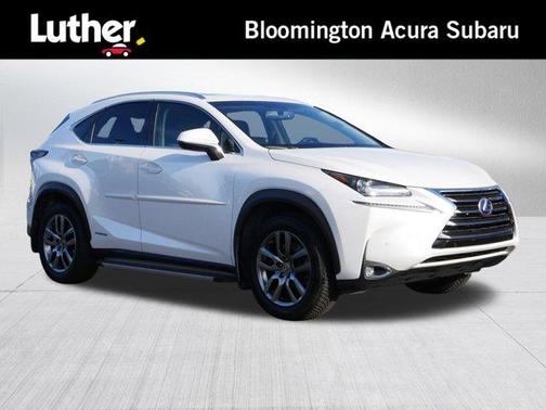 2016 Lexus NX 300h Base