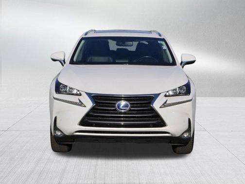 2016 Lexus NX 300h Base