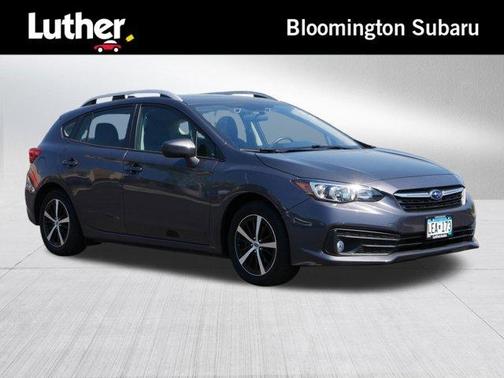 2022 Subaru Impreza Premium