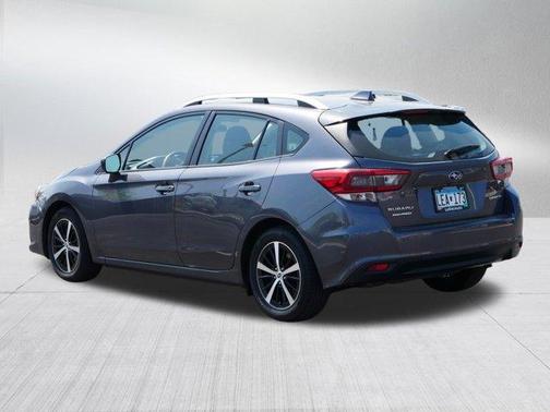 2022 Subaru Impreza Premium