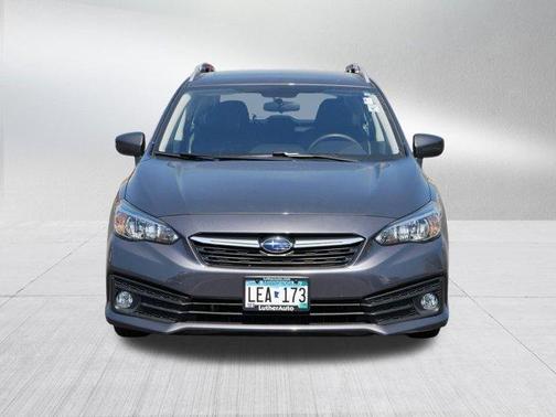 2022 Subaru Impreza Premium