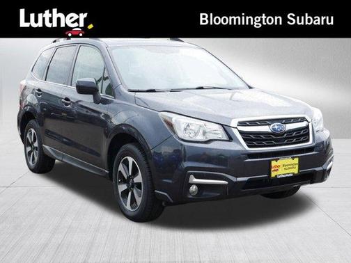 2017 Subaru Forester 2.5i Limited