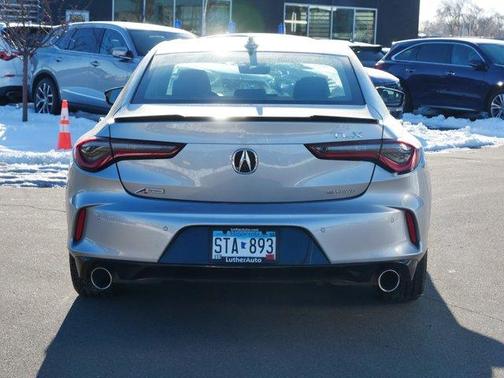 2025 Acura TLX A-Spec