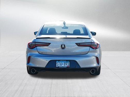 2025 Acura TLX A-Spec