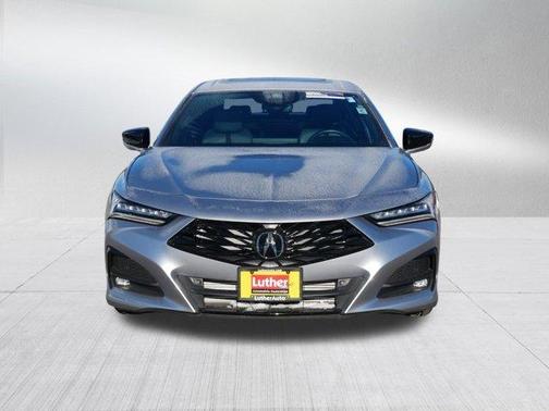 2025 Acura TLX A-Spec