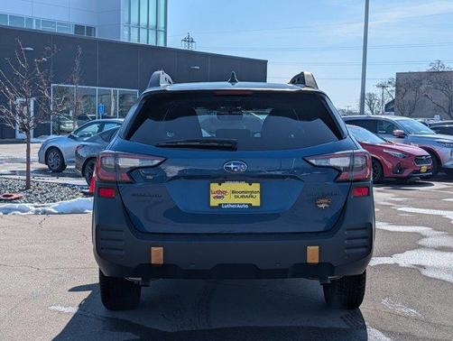 2024 Subaru Outback Wilderness