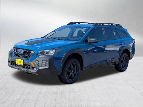 2024 Subaru Outback Wilderness