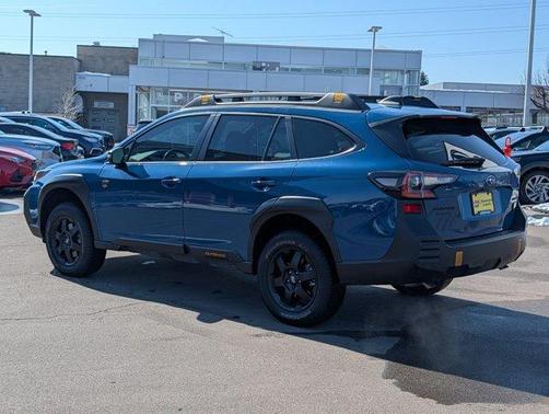 2024 Subaru Outback Wilderness