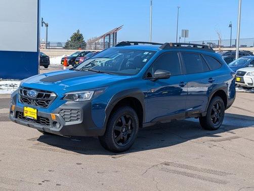 2024 Subaru Outback Wilderness