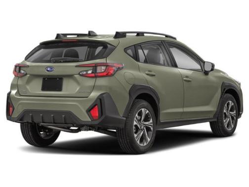 Alpine Green 2026 Subaru Crosstrek Premium