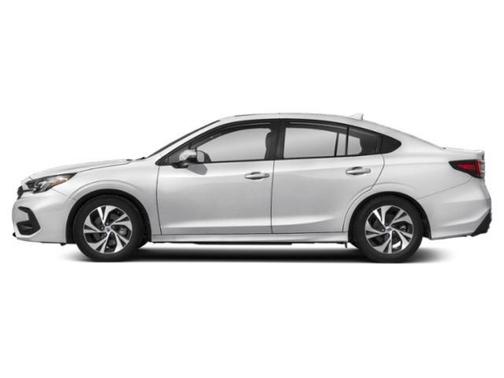 Crystal Black Silica 2025 Subaru Legacy Premium