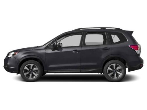 Jasmine Green Metallic 2018 Subaru Forester 2.5i Premium