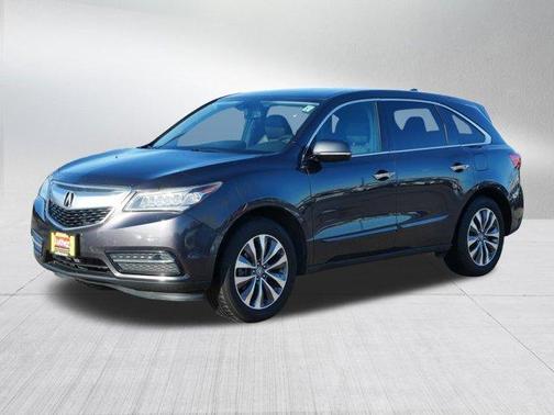 2014 Acura MDX 3.5L Technology Package