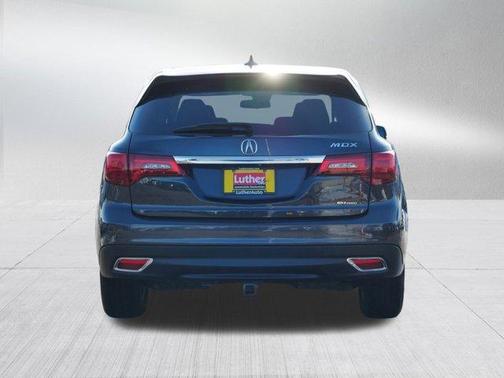 2014 Acura MDX 3.5L Technology Package