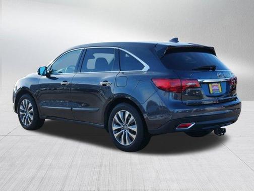 2014 Acura MDX 3.5L Technology Package
