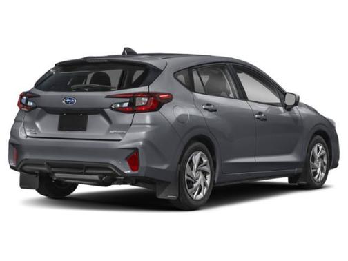 Magnetite Gray Metallic 2025 Subaru Impreza Base