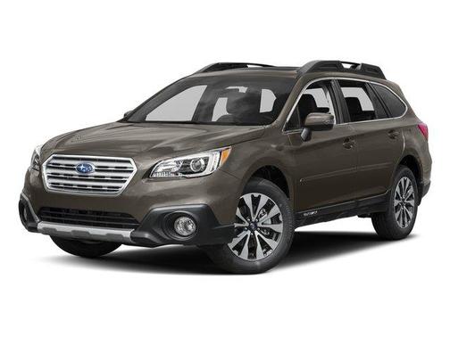 2017 Subaru Outback 3.6R Limited