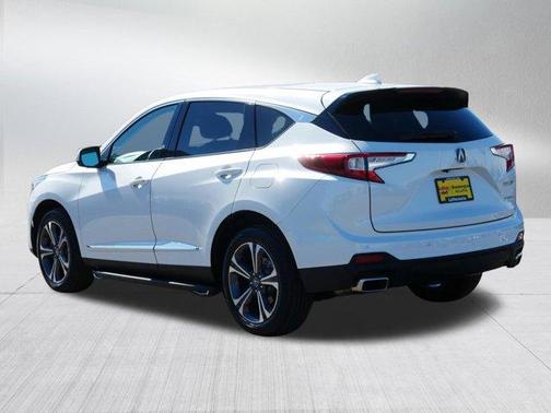 2022 Acura RDX Advance Package