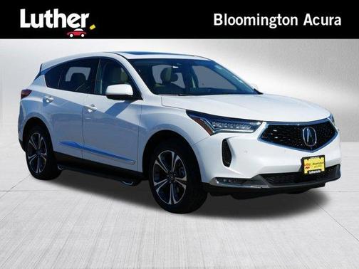 2022 Acura RDX Advance Package