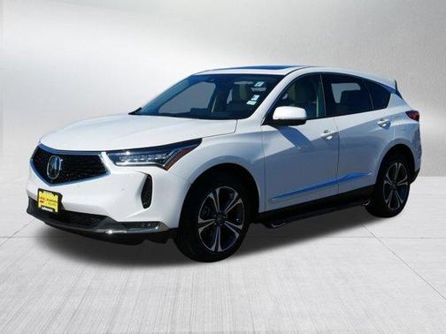 2022 Acura RDX Advance Package