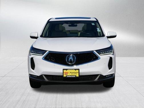 2022 Acura RDX Advance Package