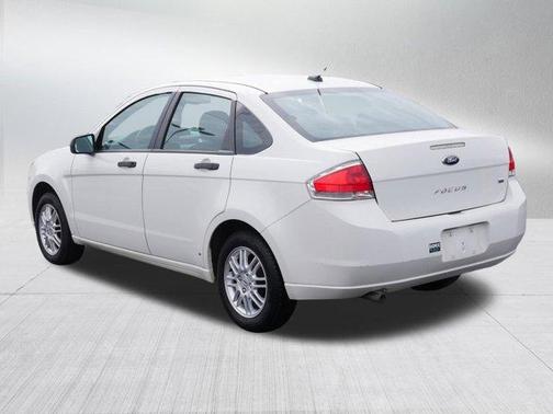 2011 Ford Focus SE