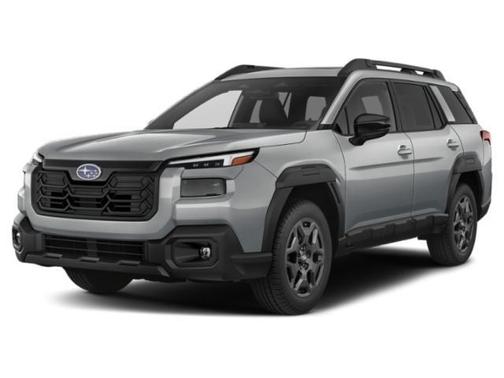 Riverrock Green 2026 Subaru Outback Premium