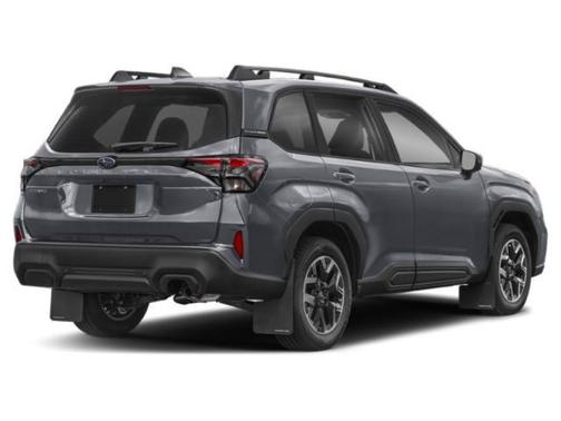 Magnetite Gray Metallic 2026 Subaru Forester Premium