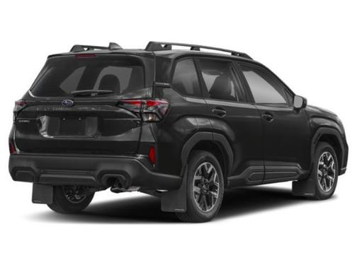Magnetite Gray Metallic 2026 Subaru Forester Premium
