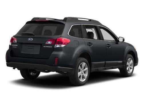 Graphite Gray Metallic 2013 Subaru Outback 2.5i Premium