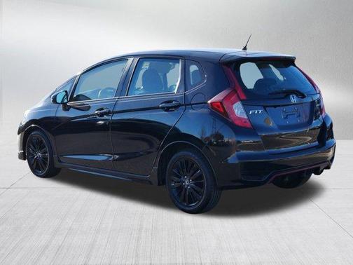 2020 Honda Fit Sport
