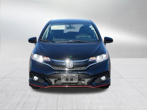 2020 Honda Fit Sport