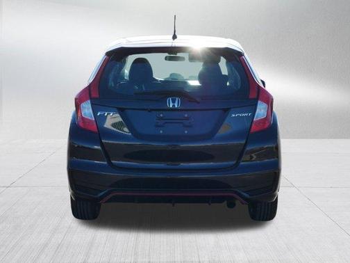 2020 Honda Fit Sport