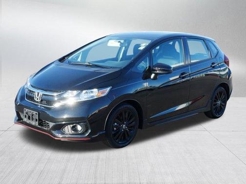 2020 Honda Fit Sport