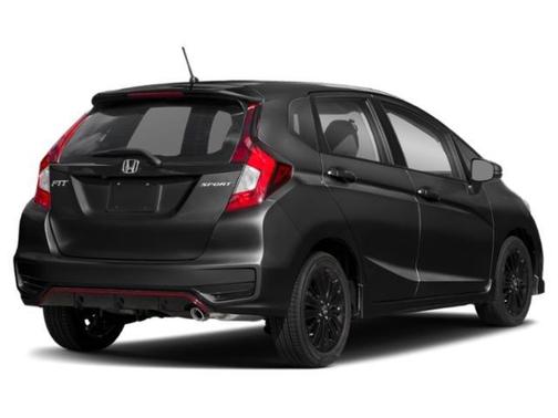 2020 Honda Fit Sport