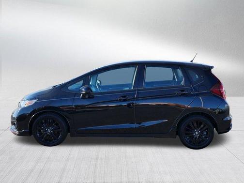 2020 Honda Fit Sport