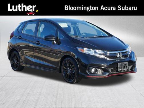 2020 Honda Fit Sport
