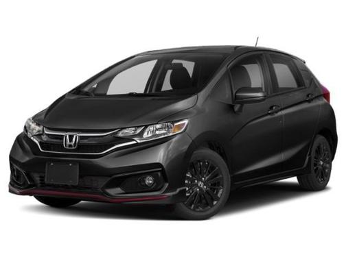 2020 Honda Fit Sport
