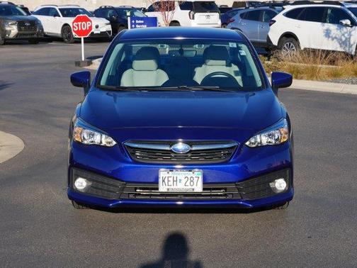 2023 Subaru Impreza Premium