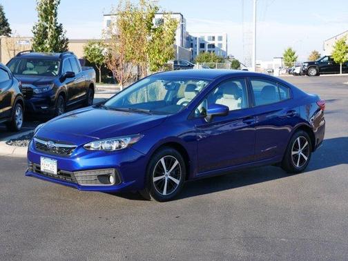 2023 Subaru Impreza Premium